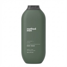 Method Men Juniper + Sage Body Wash 18 FL Oz Gentle Cleansing
