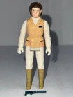 Star Wars Vintage KENNER 1980 Leia in Hoth Outfit (BROWN HAIR) 100% Complete!!