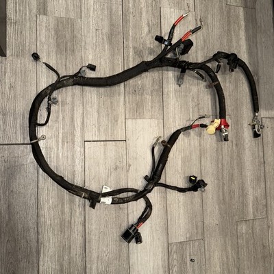2018 Mustang 2.3 Positive Battery Wiring Harness - JR3T-14B060-BF - OEM
