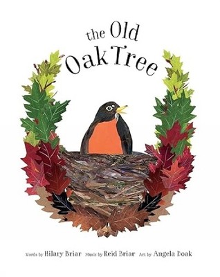 Hilary Briar Reid Briar The Old Oak Tree (Taschenbuch)