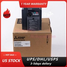 Mitsubishi FR-D740-022-NA Inverter New FRD740022NA One