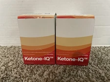 2 Boxes HVMN Fuel Fantasic Ketone-IQ Shots Supplement 12-2oz Bottles Exp Sept 25