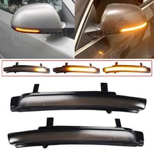 1 Paar LED Spiegelblinker Blinker Für Skoda Octavia II 1Z3 1Z5 Superb II 3T4 3T5