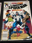 The Amazing Spider-Man #374 Newsstand Marvel Comics February 1993 Mark Bagley