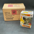 OPEN CASE OF 6 FUNKO POP DRAGON BALL Z 2018 SDCC EXCLUSIVE VEGETA GOLD CHROME