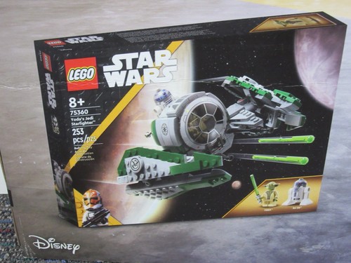Star Wars Lego Set 66787 Jedi Masters Gift Set GALACTIC 3 in 1 Disney - Picture 13 of 20