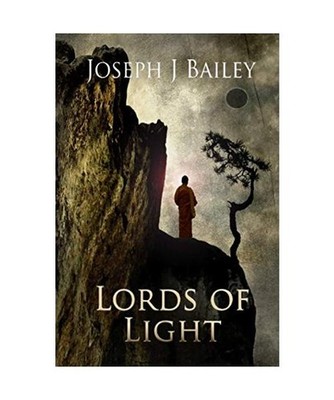Lords of Light: Ascension of the Four, A Martial Arts Fantasy 
