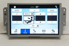 2017 Ford Fusion- SYNC3 Information Display Screen Module HJ5T-14G370-GBE *A5113