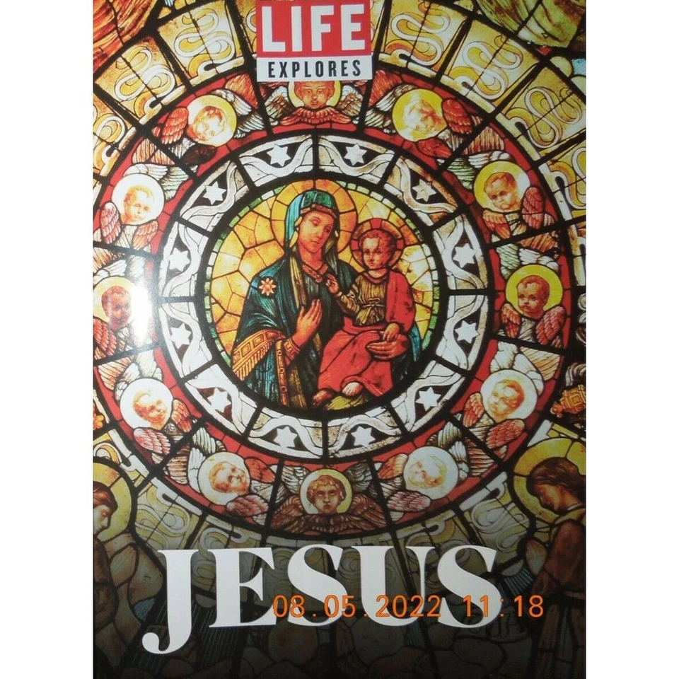 JESUS life explores HIS LESSONS,MIRACLES AND DEVOTION CHANGED THE WORLD - Image 3 of 4