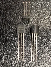 LM337LZ adjustable output negative voltage regulator (NOS) Lot of 5