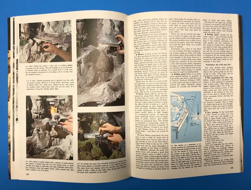 1967 年卡尔姆巴赫模型铁路风景书籍修订版 - 第 7 张/共 10 张