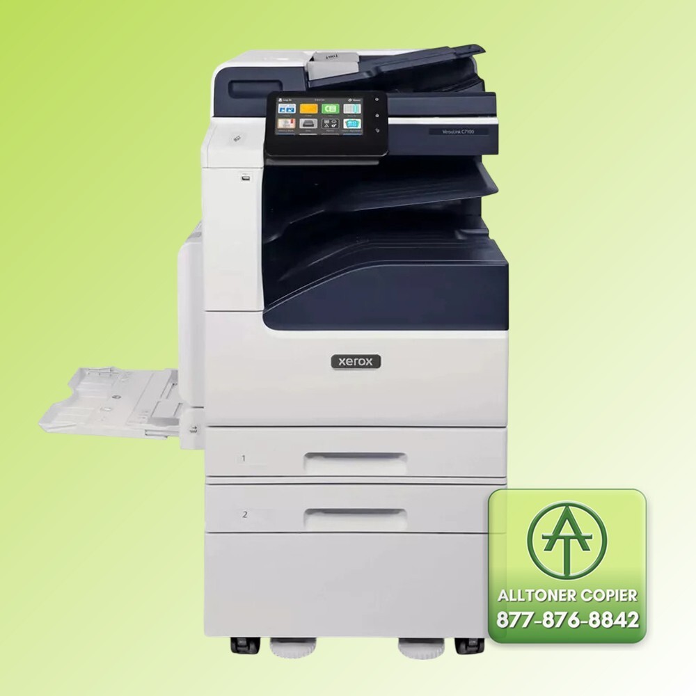 専用ページ 43点 Xerox VersaLink C7130 Color A3 MFP Printer Scanner Copier Duplex