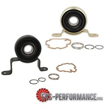 hinten VW Transporter T5 4motion 2x NEUE Kardanwelle Mittellager vorne