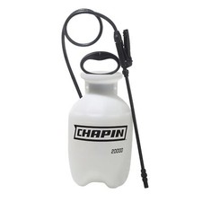 Chapin 20000 Made in USA 1 -Gallon Lawn and Garden Pump Pressured Sprayer for...