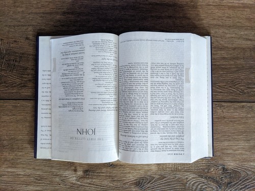 The New Jerusalem Bible Complete Text The Ancient Canon Of The Scriptures - BIB2 - 第 7/7 張圖片