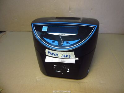 CUSTOM TK202 AERO USB 82.5mm AIO Baggage Tag Boarding Pass Printer - PAPER JAMS