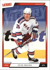 2006-07 Upper Deck Victory Hockey Card Pick (Base)