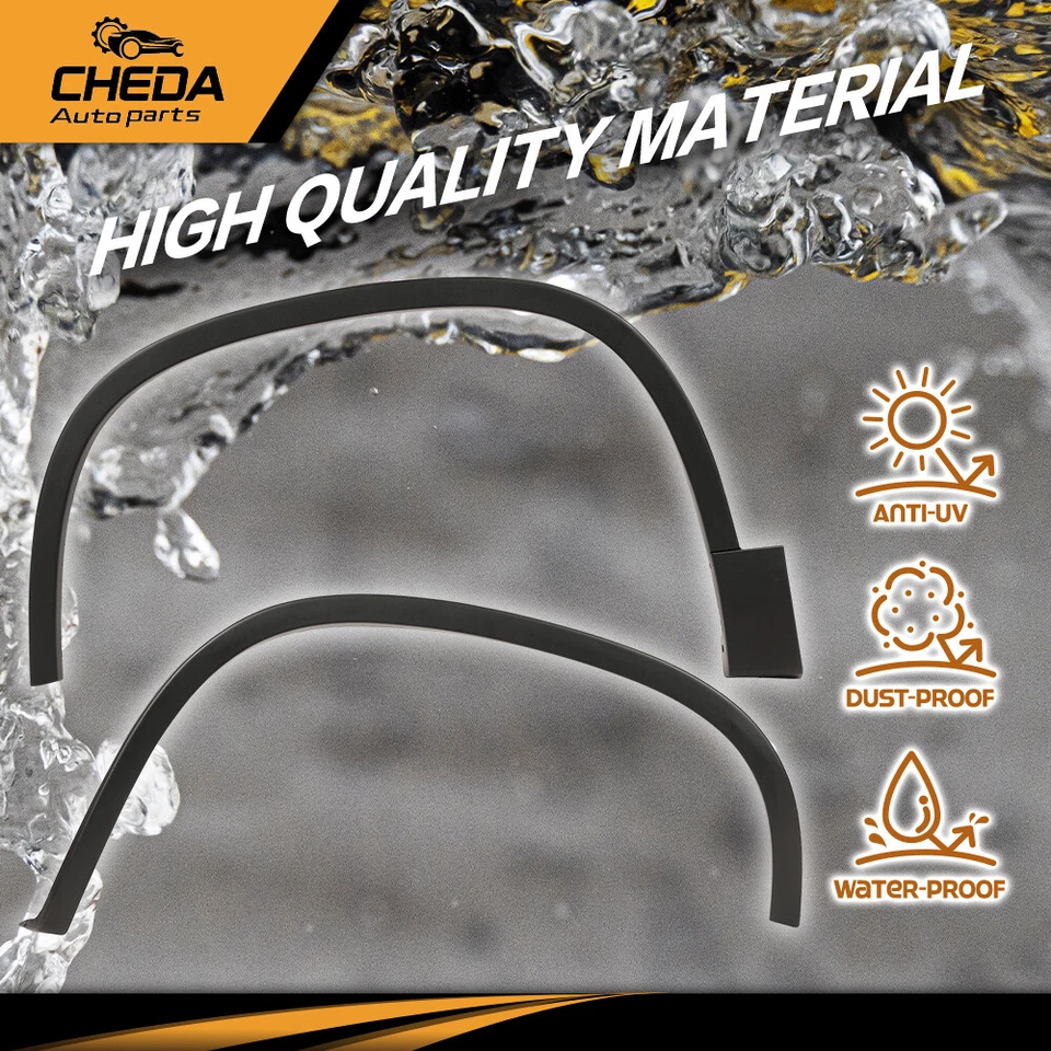 Cubierta protectora de rueda texturizada apta para Volkswagen Tiguan 2012-2017 Foto 2 de 4