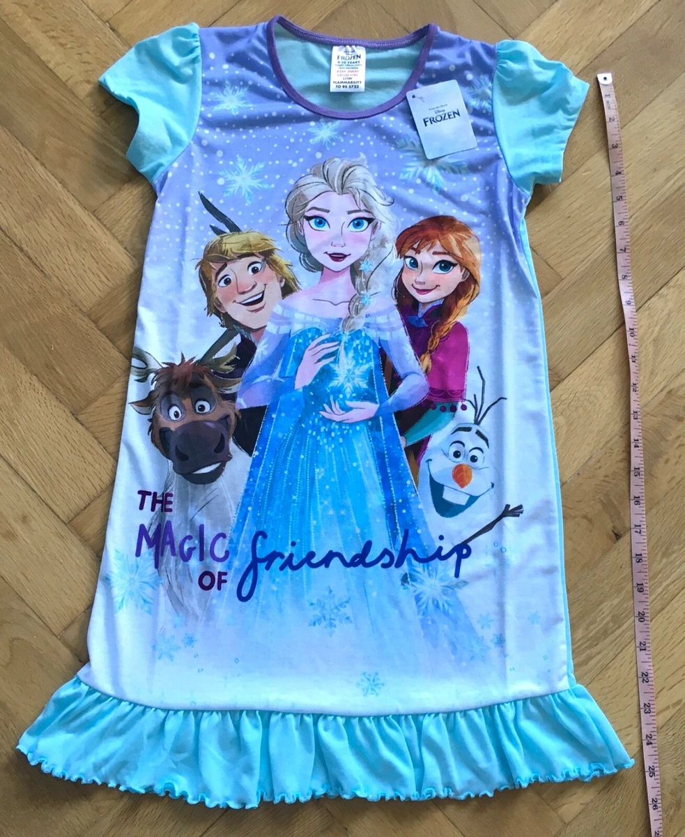 Night dress for clearance 10 years old girl