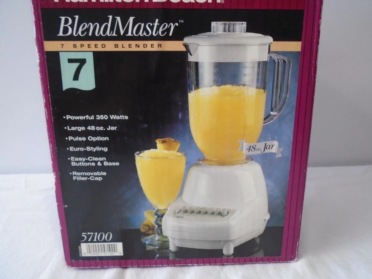 Hamilton beach 7 speed blendmaster cheap