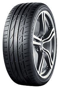 4 x 225/45R17 91W BRIDGESTONE RUNFLAT 225 45 17 DB71 .