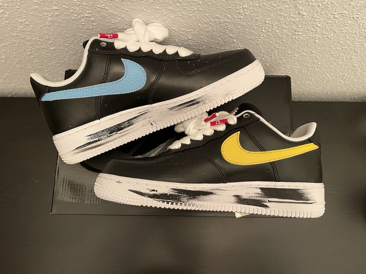 Size 7M- Nike Air Force 1 Low x G Dragon Peaceminusone Para Size 7M- Nike Air Force 1 Low x G Dragon Peaceminusone Para