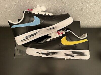 Size 7M- Nike Air Force 1 Low x G Dragon Peaceminusone Para Size 7M- Nike Air Force 1 Low x G Dragon Peaceminusone Para
