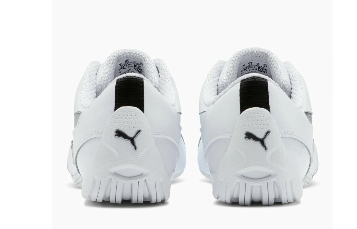 puma ferrari blancos