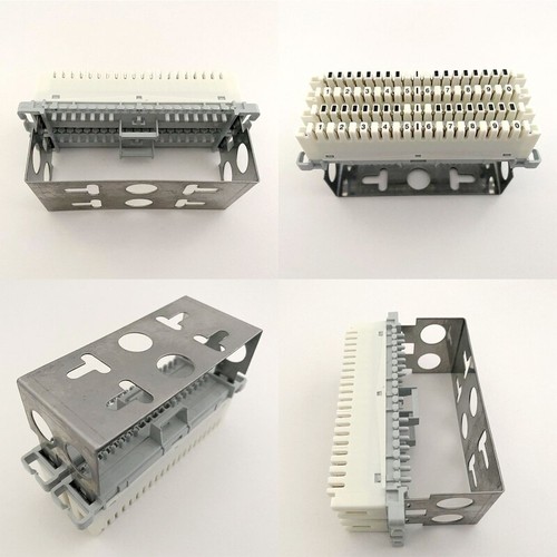 1 Stück MT-2201 Krone Typ Back Mount Rahmen für Krone LSA Modul 1/2/3/5 Reihen - Bild 7 von 12