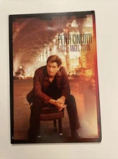 A2 EAST OF ANGEL TOWN by PETER CINCOTTI Rare Collectible CD Sampler DVD Combo CD