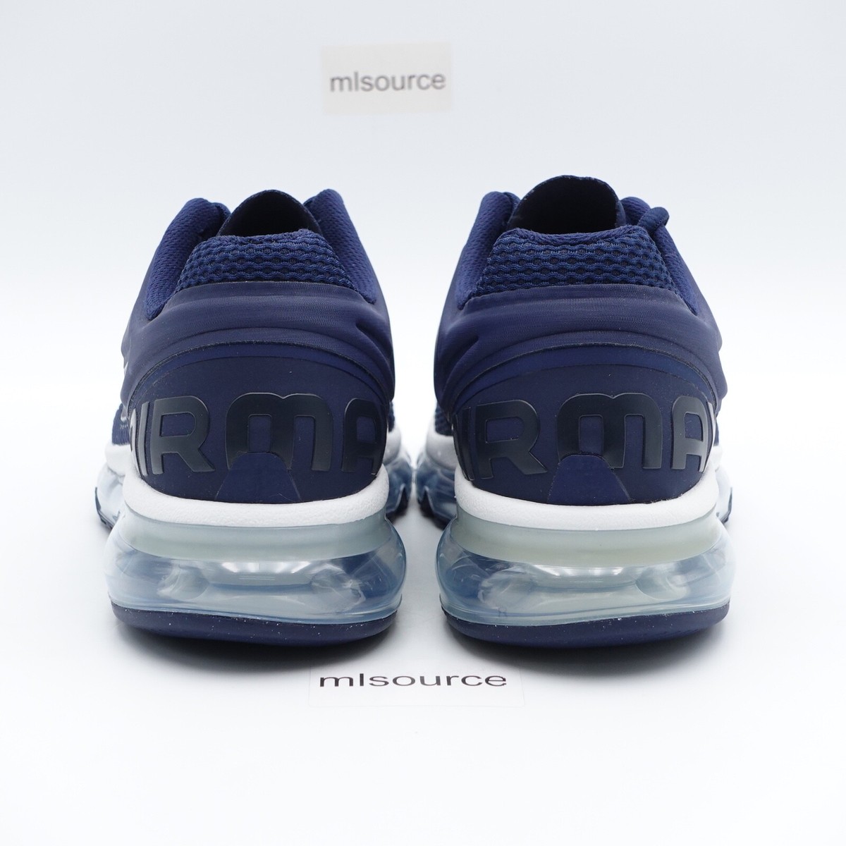 NIKE Air Max 2013 College Navy Shoes FZ4140 419 Men\'s Size US 8 Nike Air Max 2013 Sneakers FZ4140-419 Collegiate Navy Size 8  main image 2