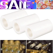 3pcs Ceramic Piston General Interpump TP Pump 51040009 Ceramic Plunger 25x9x15mm