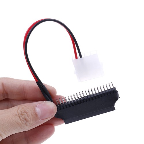 IDE Converter 2.5 to 3.5 inch Laptop Hard Drive Converter Adapter NTBDAUYX$i - Afbeelding 4 van 9