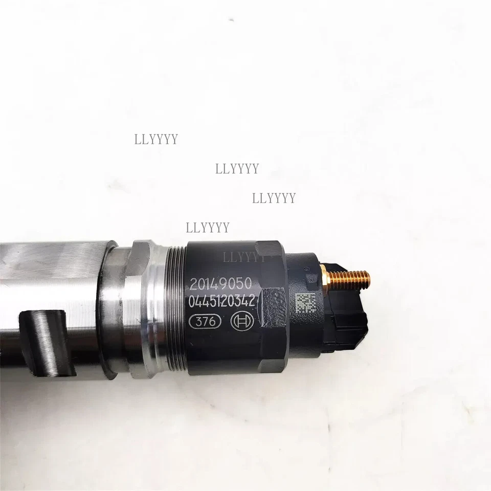 1x Inyector de combustible Cummins para Ram 2500 2013-18 6,7 L 0445120342 4994925 68210105AA Foto 4 de 4