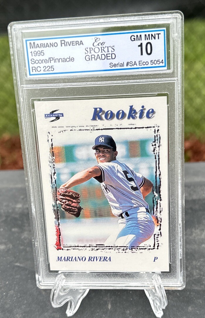 MLB Mariano a サインカード s-l1200.jpg