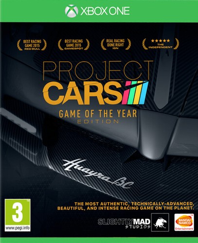 Project Cars - GOTY Edition | Xbox One New
