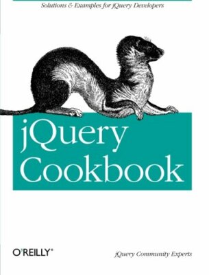 jQuery Cookbook (Animal Guide), Lindley New 9780596159771 Fast Free Shipping+=