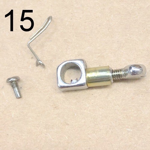SINGER USED GENUINE ORIGINAL CE-250 PARTS ALSO FIT OTHER FUTURA CE MODELS TESTED - Picture 16 of 47