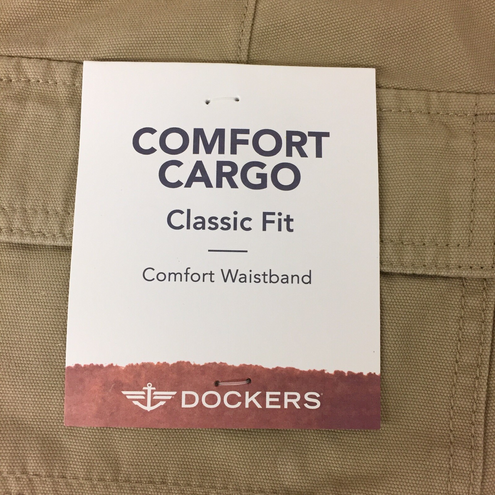 dockers pacific collection crossover cargo