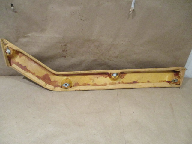 Ferrari 348 - RH Door Covered Lower Panel  - P/N 62155800