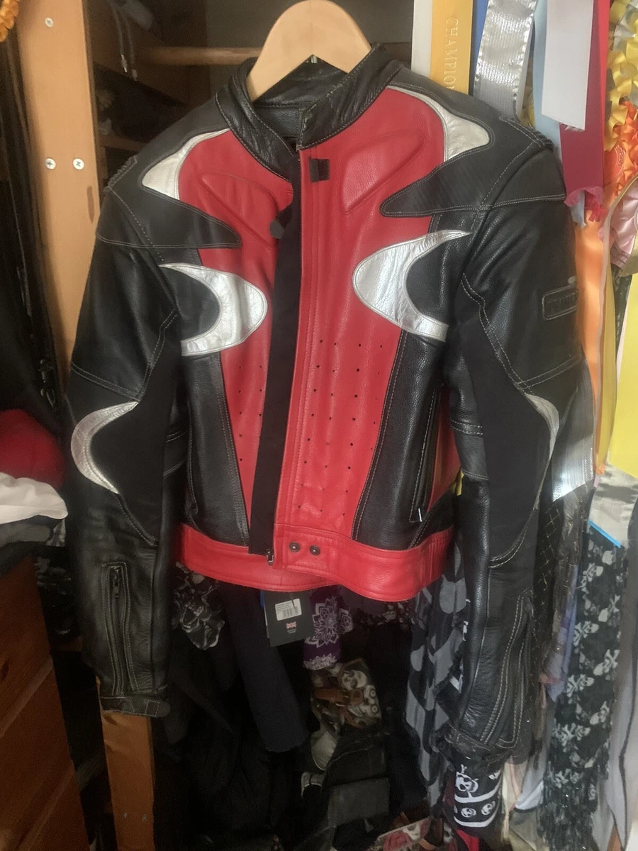 Used clearance bike leathers