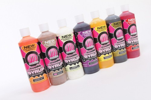 Mainline Baits Pro Active Particle & Pellet Syrup 500ml Bottle = All Flavours - Picture 2 of 2