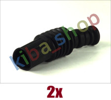 2x REAR RIGHT OR LEFT SHOCK ABSORBER DUST COVER IN THE BACK L/R FITS MAZDA 323