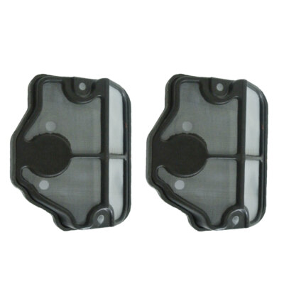 2PCS Air Filter For Husqvarna 36 41 136 137 141 142 Engine Motor Chainsaw