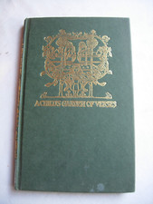 A Child's Garden of Verses Robert Louis Stevenson illus. Charles Robinson 1990