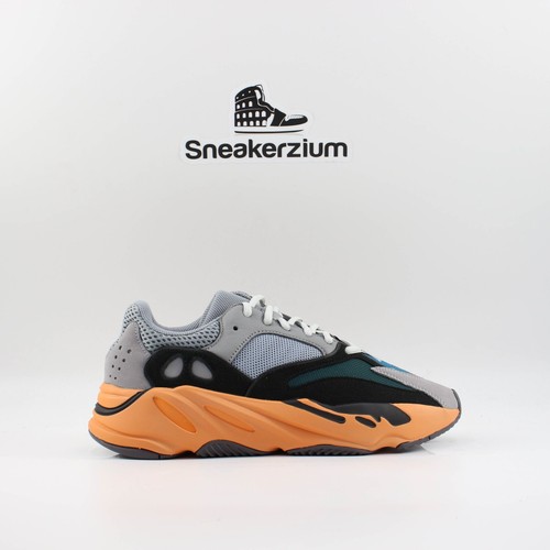 Yeezy Boost 700 Wash Orange - GW0296