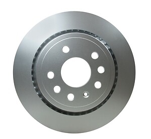 Rr Disc Brake Rotor   Hella Pagid   355122542
