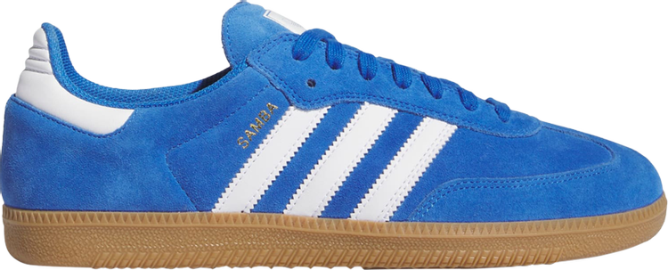 adidas Samba ADV Blue Bird Gum JP5719 Men Size | eBay
