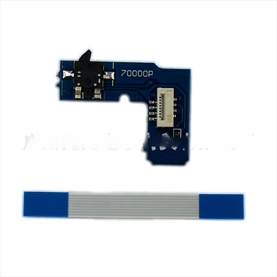 Power Reset On Off Button Schalter für Playstationfür PS2 Slim70000 Series+ Line