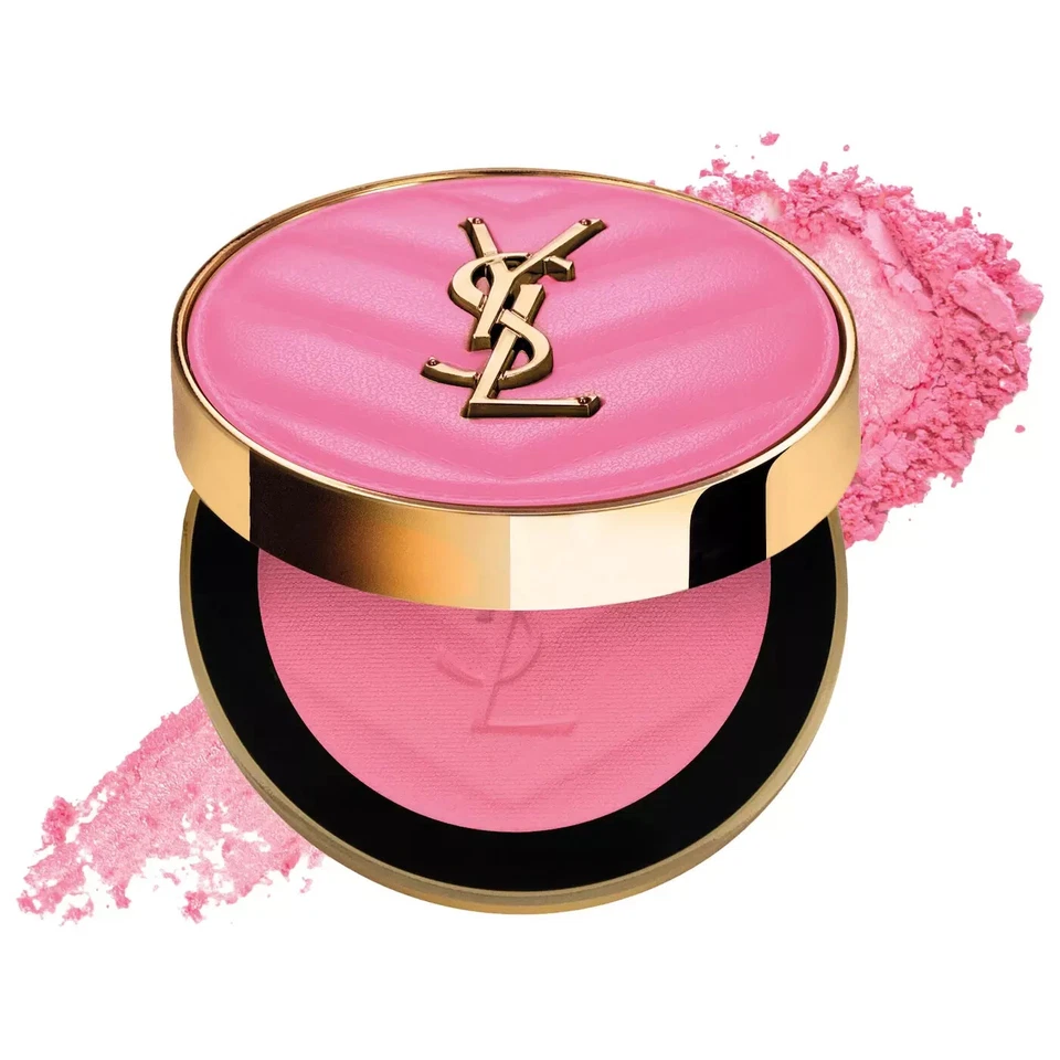 Yves Saint Laurent Make Me Blush #87 0.10 0z/3g mini size - Image 3 of 3